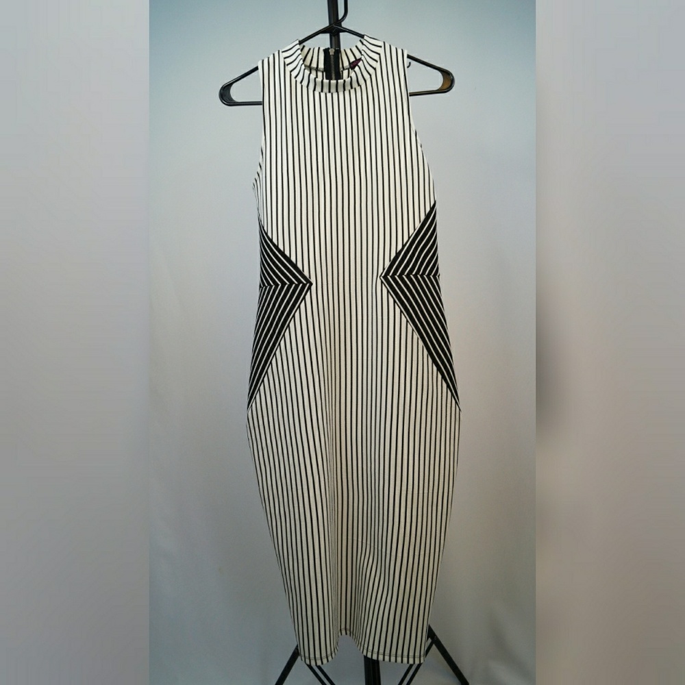 Material Girl Fitted Dress